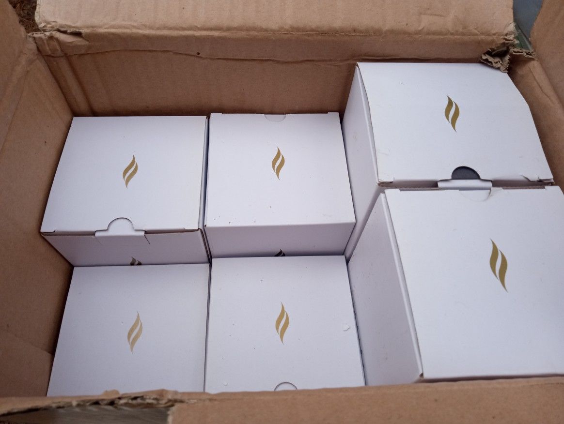 Luminara Candles 6 Pack