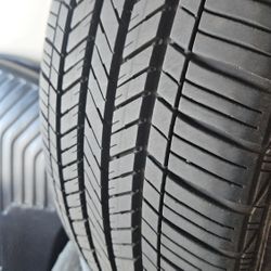Goodyear Assurance Tires
