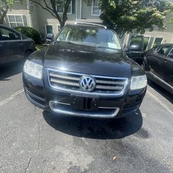 2006 Volkswagen Touareg