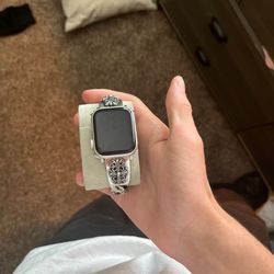 Chrome hearts Apple Watch band