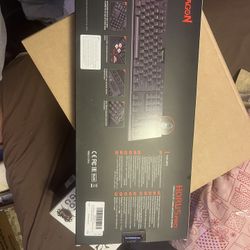 Gaming Key Board 