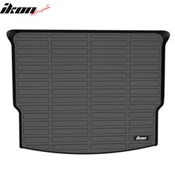 Fits 2019-2024 Chevrolet Blazer 3D Molded Trunk Mat Heavy Duty Cargo Liner Pad TPE