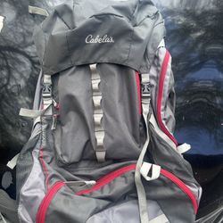 Cabelas Ridgeline 100 Backpack 