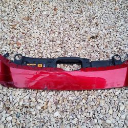 Mazda Cx30 Front Bumper Upper Grille Cover 