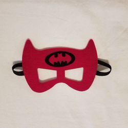 Batgirl Mask