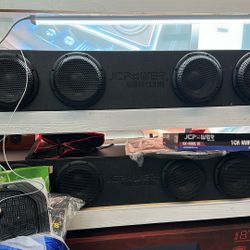 Jc Power 8” Subwoofer 