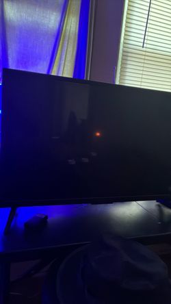 Tv and remote