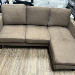 New Convertible Sectional Sofa
