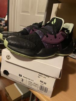 Like New Harden Vol 4 Boys Size 3 $25