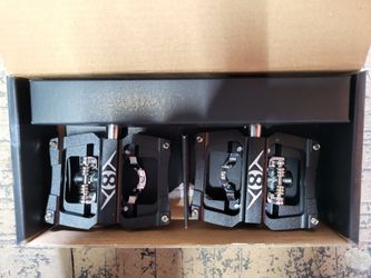 Origin 8 Dual Sport Single Clipless Pedals