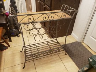 Wine rack