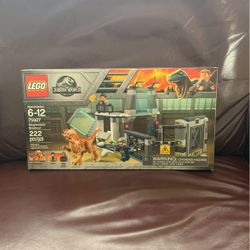 LEGO stygimoloch Breakout