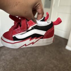 Toddler Vans 