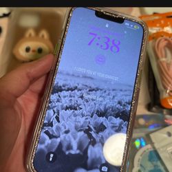 Iphone 13 Pink Unlocked Mint Condition 