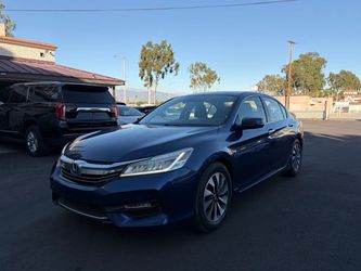 2017 Honda Accord Hybrid