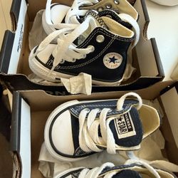 CONVERSE SIZE 2