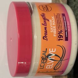 Elive NEW Dream Lengths Savior Fiber Mask w/collagen peptides