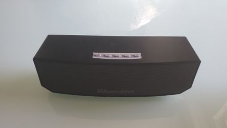 Bluedio Bluetooth speaker