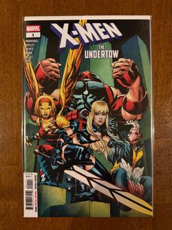 X-Men: The Undertow #1