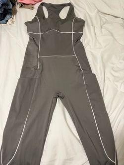 Sport Jumpsuit