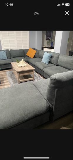 I2 pc sectional