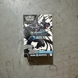 Black Bolt Booster Bundle