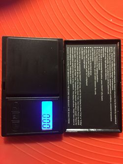 Digital pocket scale 100g x 0.01