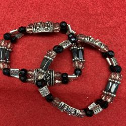 Hematite Bracelets $3 Each
