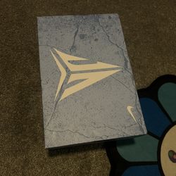 ja Morant basketball Shoe