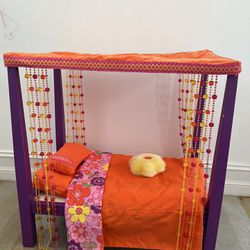 American Girl Bed