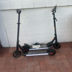 Electric Scooters 