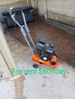 Plate Compactor
