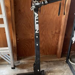 Allen Bike Rack