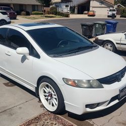 2009 Honda Civic SI Fd2 Type R Parts Rims 18 
