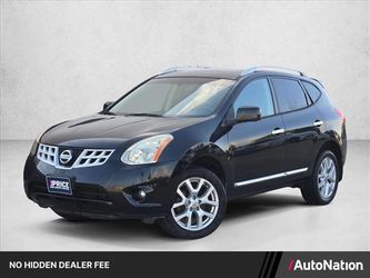 2012 Nissan Rogue