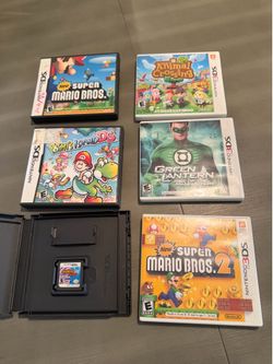 Ds -3Ds Lee la descripción