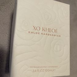 Xo Khloe - Khloe Kardashian Perfume 100ml