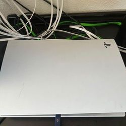 Ps5 With Turtle Beach Headset And Razer Monitor 