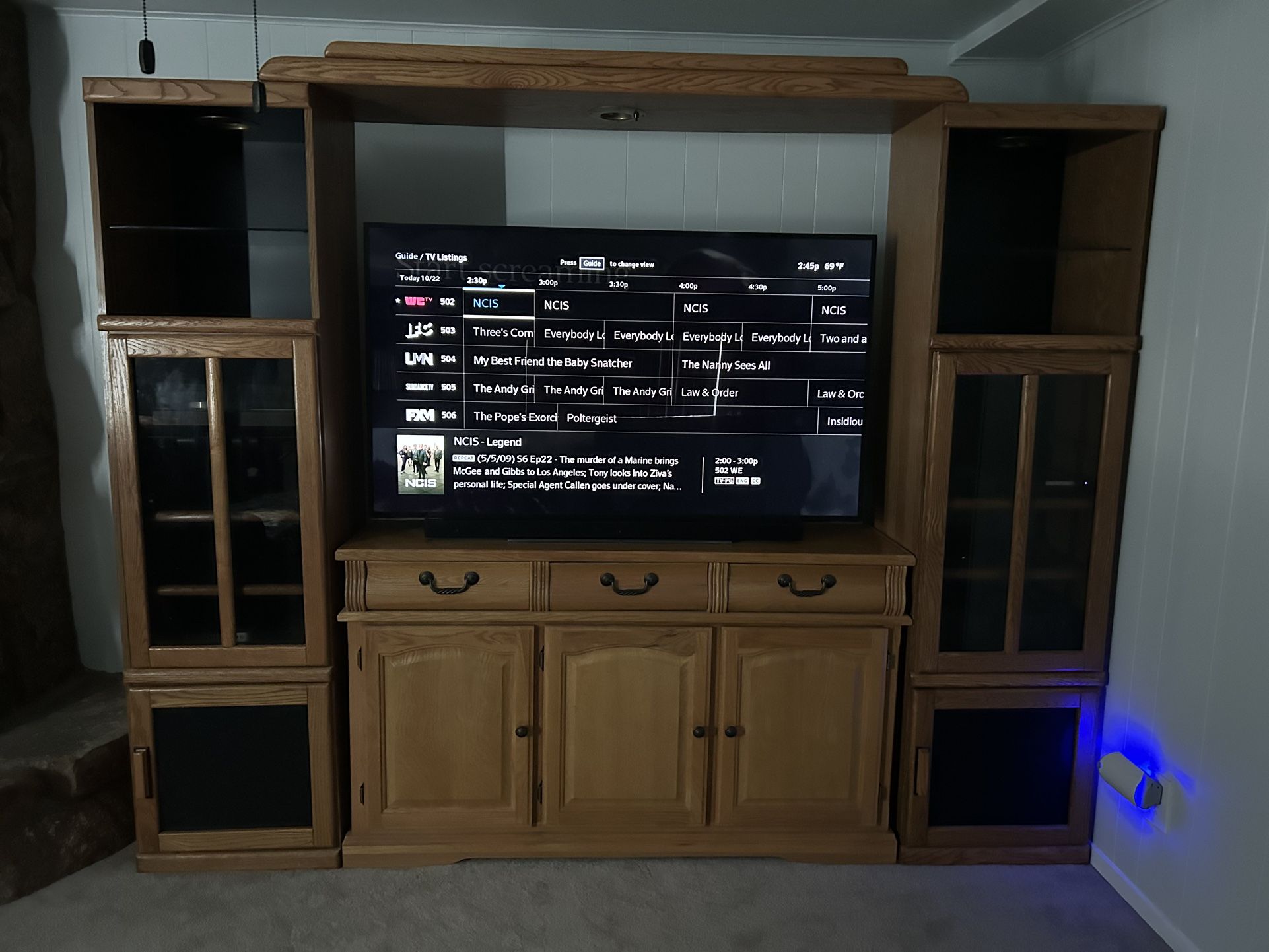 Entertainment Towers and Bridge