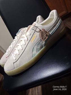 Pumas Size 16 brand new