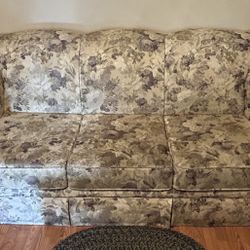 Queen Hide-a-bed Couch