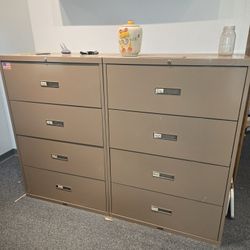 Large Filing Cabinets