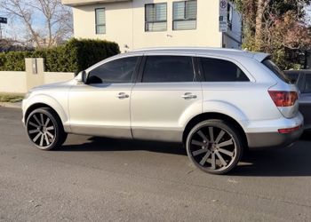 2007 Audi Q7