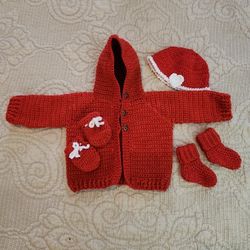 Handmade Baby Clothes And Accessories