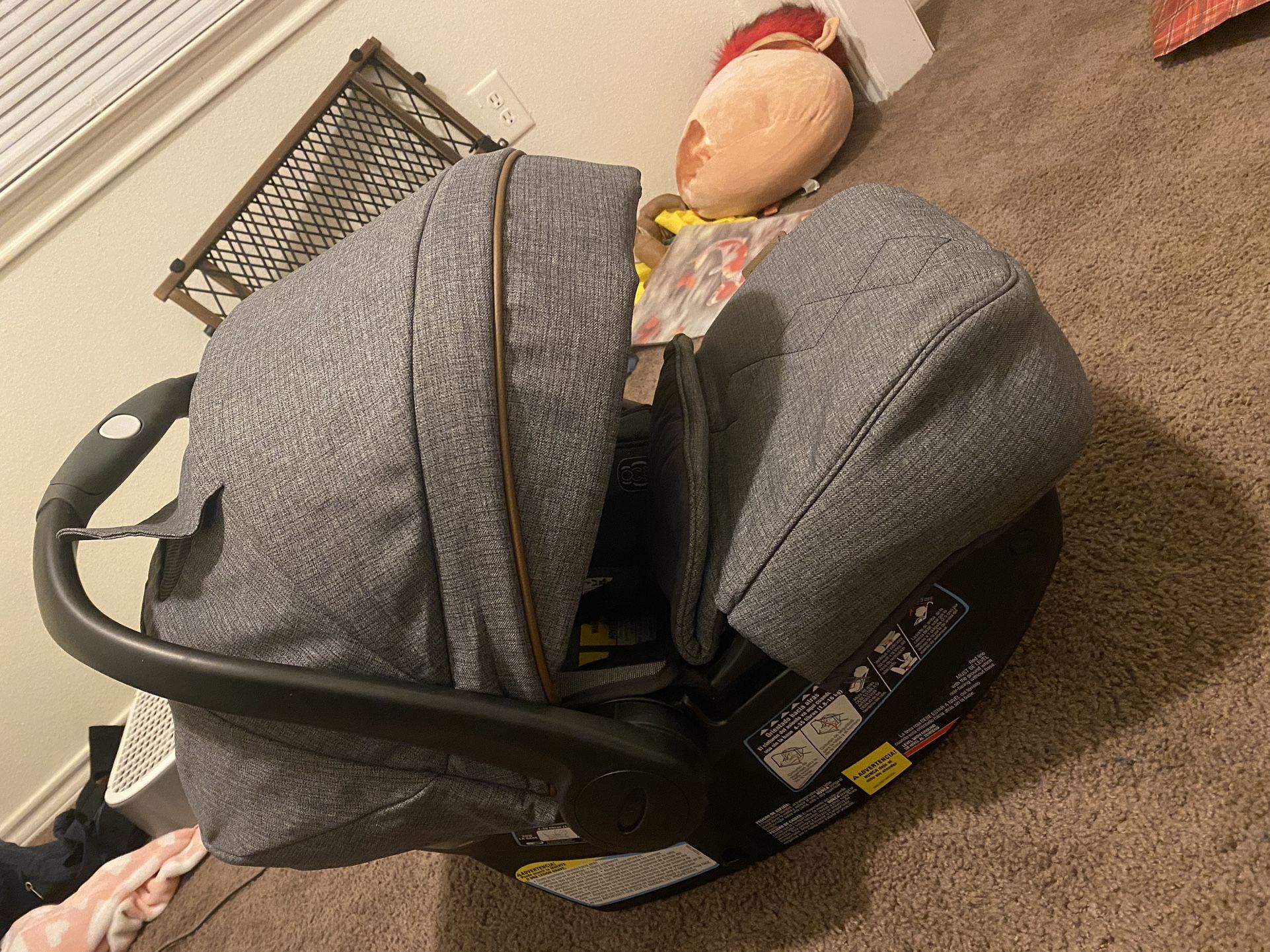 Graco® Premier SnugRide® SnugFit™ 35 Elite Infant Car Seat, Savoy™ Collection