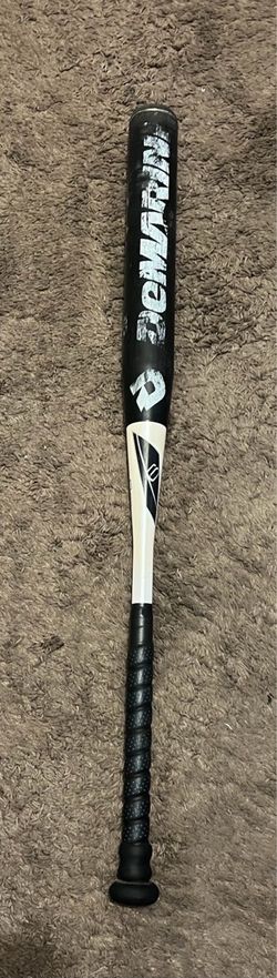 Demarini rare og white steel 26oz