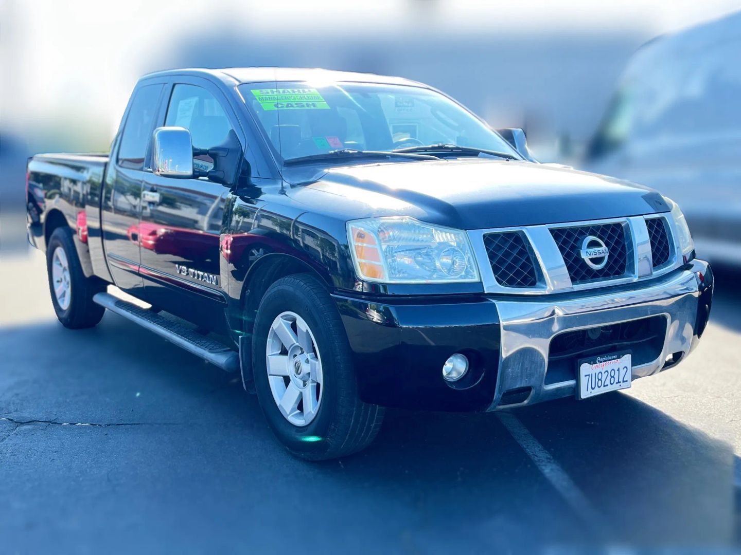 2005 Nissan Titan