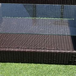 Patio Table