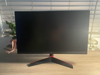 24” 144hz LG 24GN600-B IPS Monitor