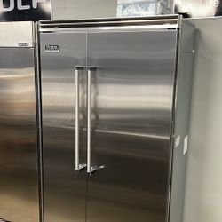 Viking 48’ Refrigerator 